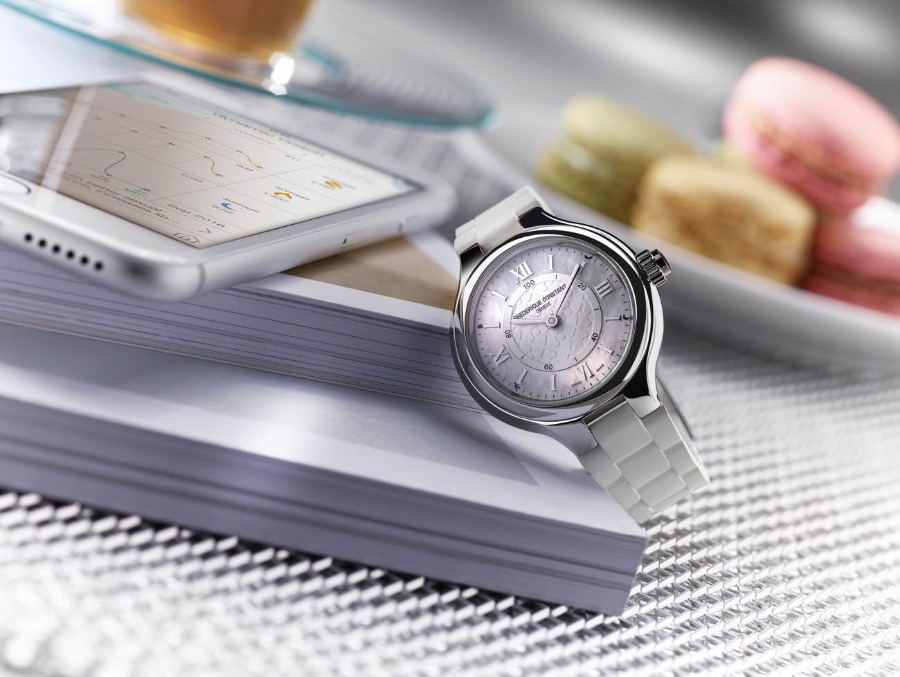 Frederique constant smartwatch test cheap
