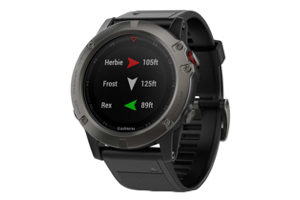 Garmin fenix 5