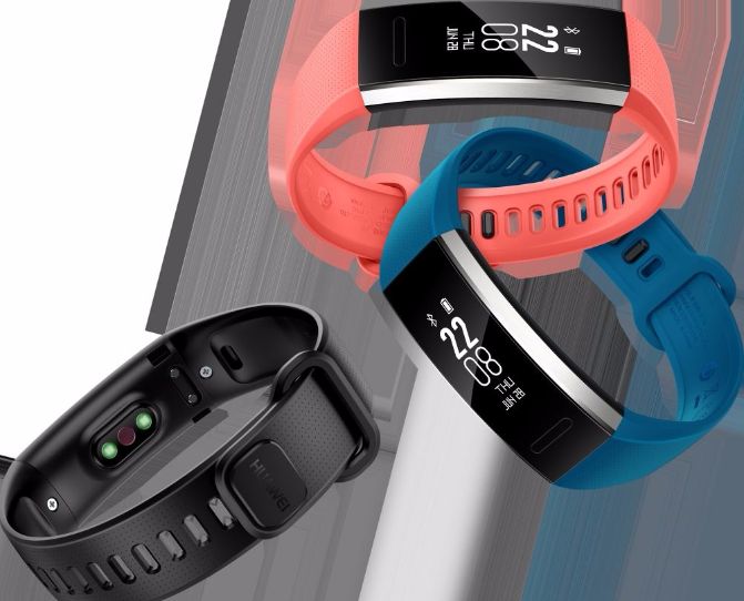 Huawei Band 2 Fitness Armbänder