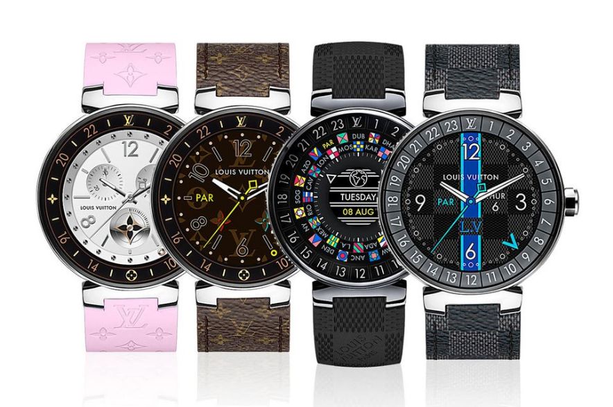 loui vuitton smartwatch