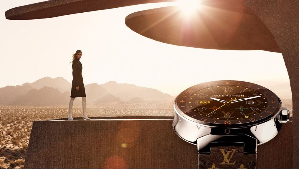Louis Vuitton Tambour Horizon Smartwatch_2
