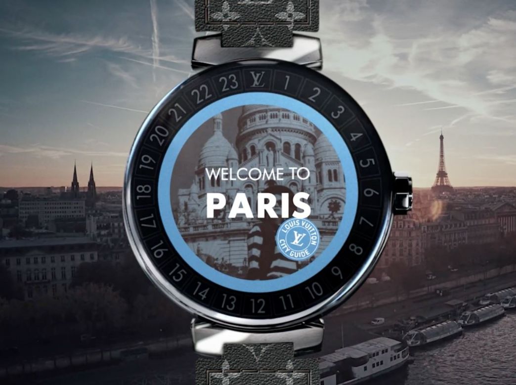 Louis Vuitton Tambour Horizon Smartwatch_5