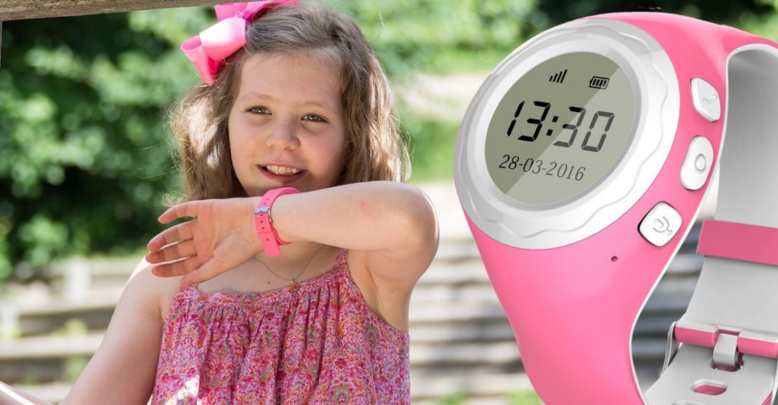 Pingonaut Panda Kidswatch Kinder Smartwatch