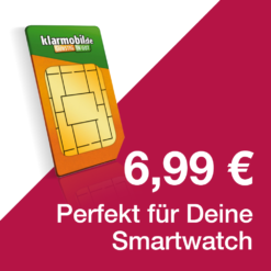 Vertrag ohne Smartwatch