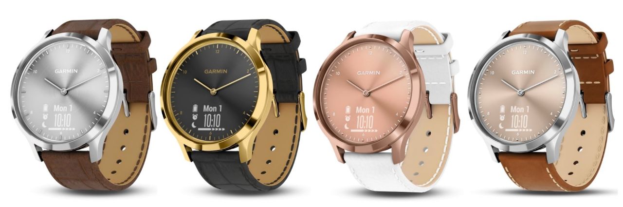 Garmin vivomove HR Fitness Uhr Garmin vivomove HR Fitness Uhr