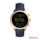Leder - Schwarz/Rosegold Leder - Schwarz/Rosegold