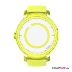 Ticwatch S&E, Express - Gelb