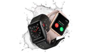 Apple will Rolex vom Thron gestoßen haben