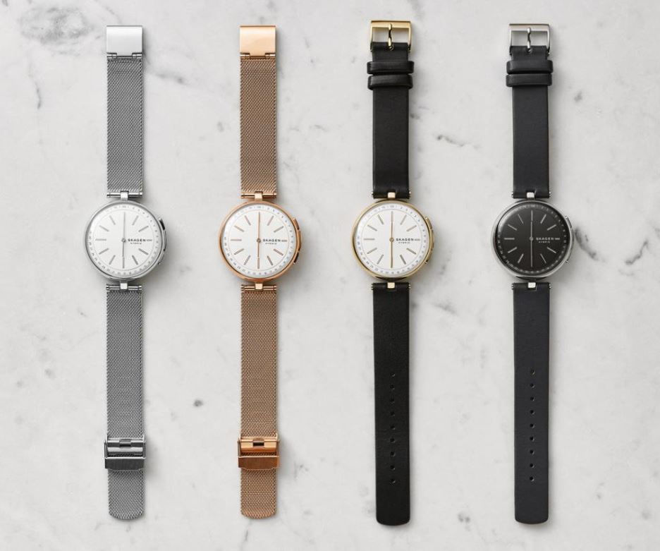 Skagen T-Bar Hybrid Smartwatch