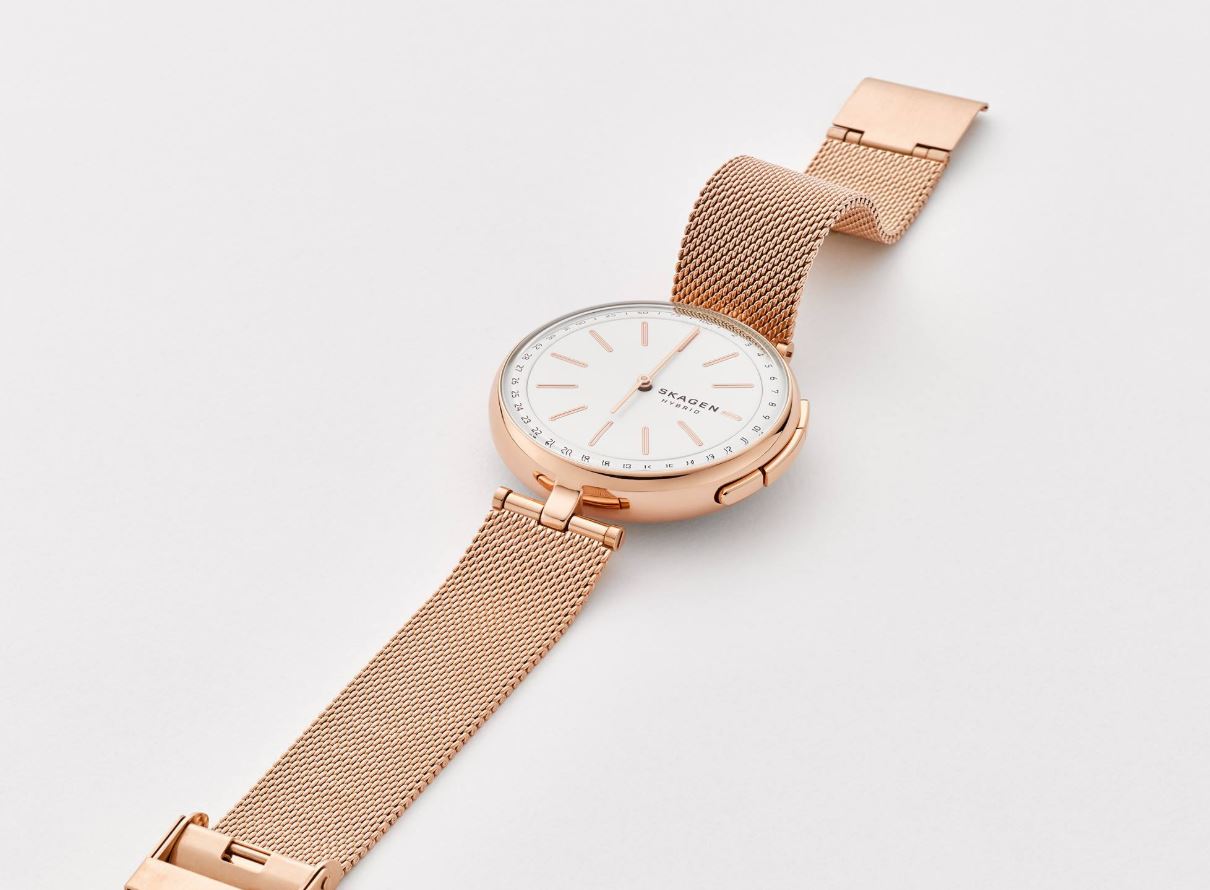 Skagen T-Bar Hybrid Smartwatch_1