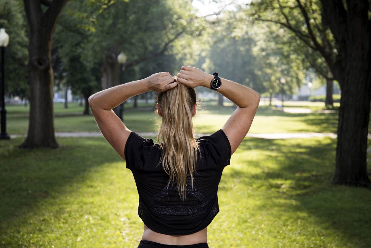 Garmin Vivoactive 3 Lifestyle Park Garmin Vivoactive 3 Lifestyle Park