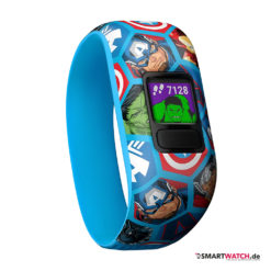 Garmin Vivofit jr 2, Marvels Avengers - Hellblau