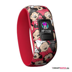 Garmin Vivofit jr 2, Mickey Mouse - Rot