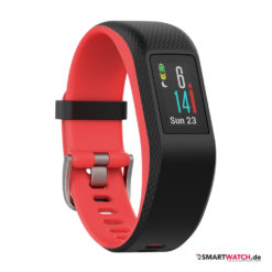 Garmin Vivosport - Schwarz/Rot