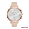 Monterey,Leder - Rosa/Rosegold