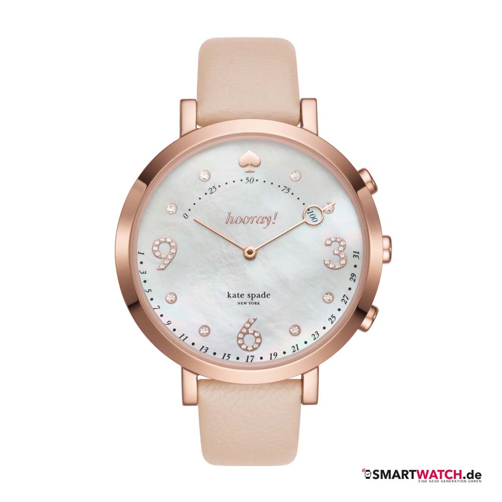 Kate spade metro hybrid smartwatch cheap