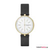 Leder - Schwarz/Gold Leder - Schwarz/Gold