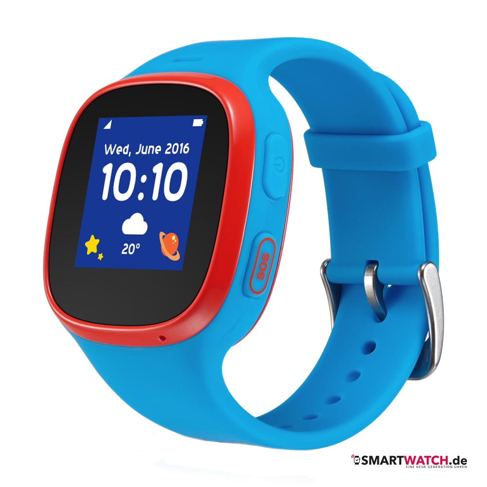 TCL Movetime Family Watch - Blau/Rot