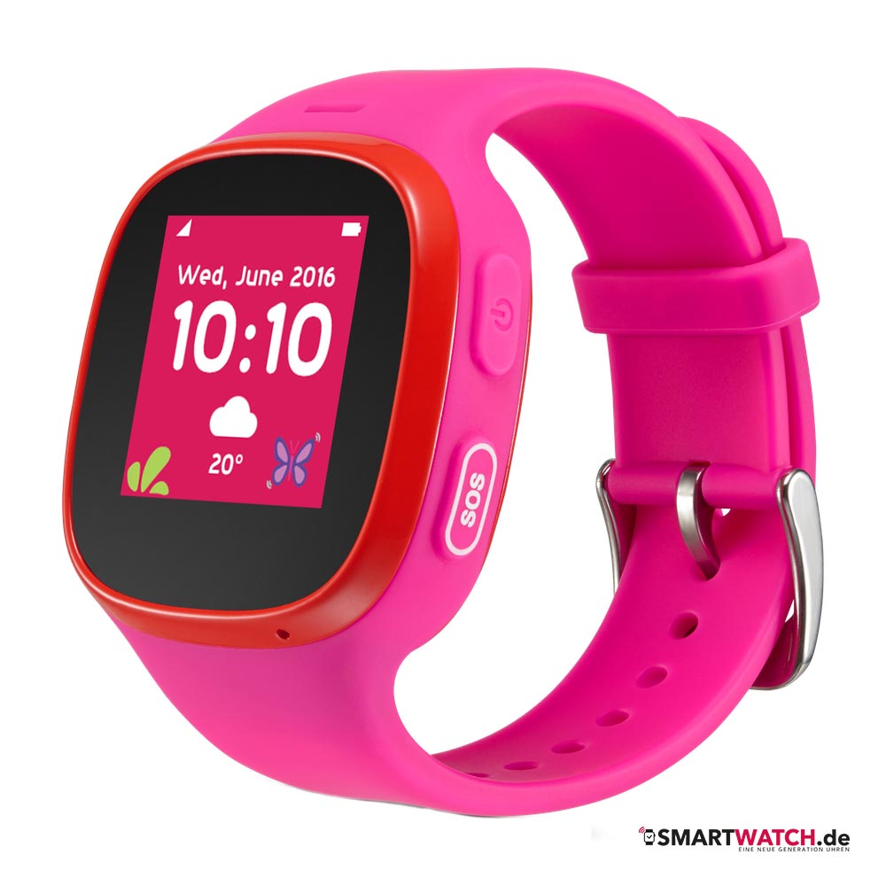 TCL Movetime Family Watch - Pink/Rot