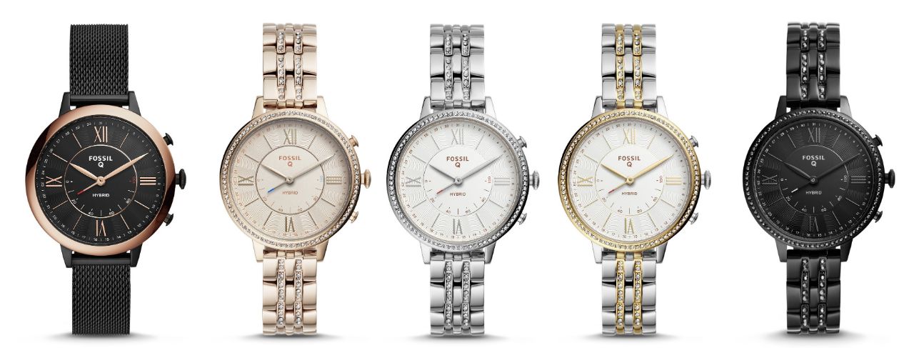 Fossil Q Jacqueline Hybrid Smartwatch