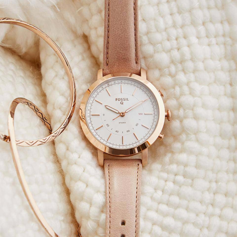 Fossil Q Neely Damen Hybrid Smartwatch