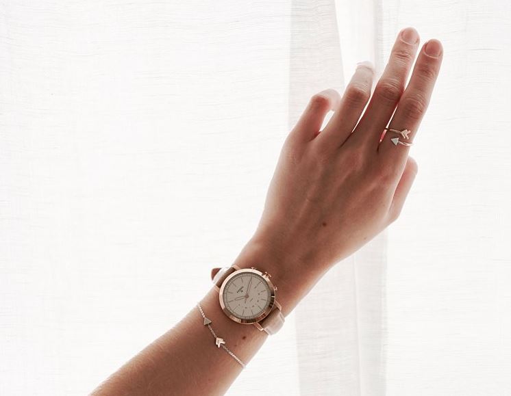 Fossil Q Neely Damen Hybrid Smarwatch_2