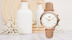 Fossil stellt mit Q Jacqueline und Q Neely neue Damen Smartwatches vor