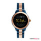 Gliederarmband - Blau/Rosegold Gliederarmband - Blau/Rosegold