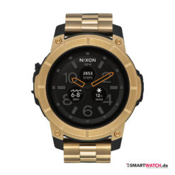 Nixon Mission, Gliederarmband - Gold