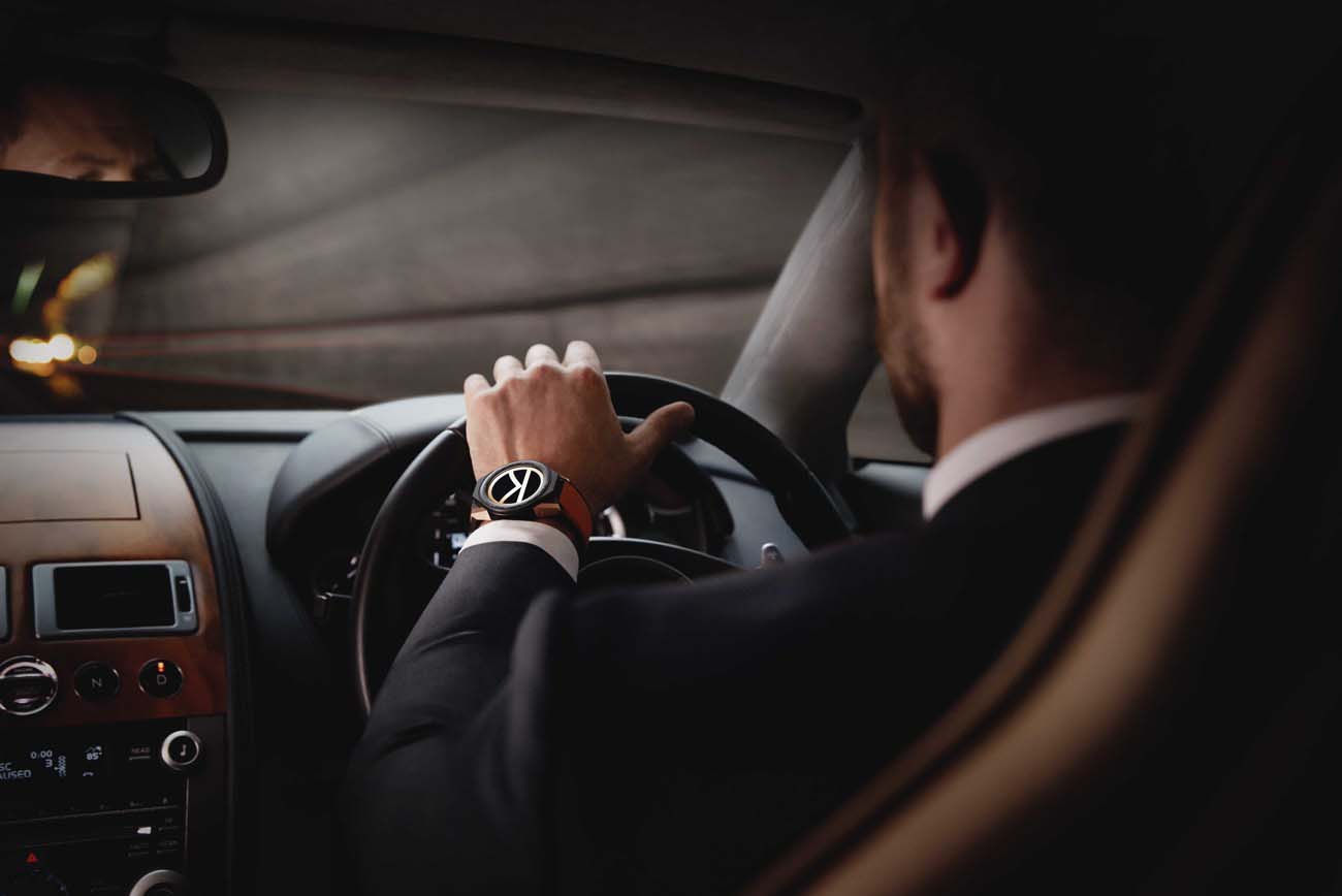 Tag Heuer Connected Modular 45, Kingsman Special Edition Lifestyle Auto