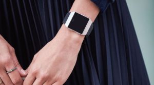 Auf die Ionic werden weitere Smartwatches von Fitbit folgen
