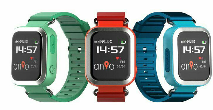 Anio 3 Touch Kinder Smartwatch_3