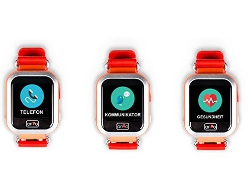 Anio 3 Touch Kinder Smartwatch_4