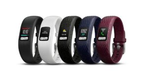Neues Fitness Armband Garmin Vivofit 4 enthüllt
