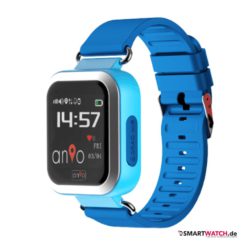 Anio 3 Touch - Blau/Silber
