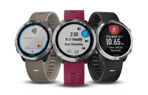 Garmin Forerunner 645 offiziell vorgestellt