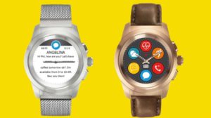 MyKronoz lanciert kleinere Variante seiner ZeTime Smartwatch