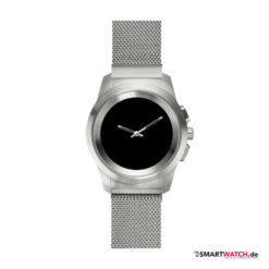 MyKronoz ZeTime Elite Petite,Milanaise - Silber