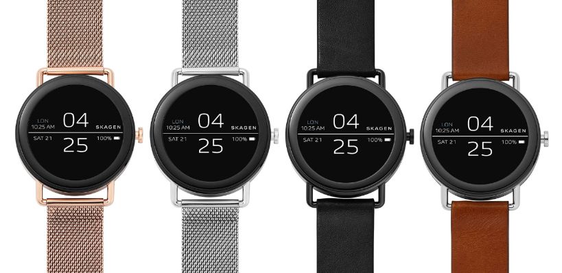 Skagen Falster Smartwatch