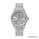 Gliederarmband - Weißgold/Silber (Full Diamonds) Gliederarmband - Weißgold/Silber (Full Diamonds)