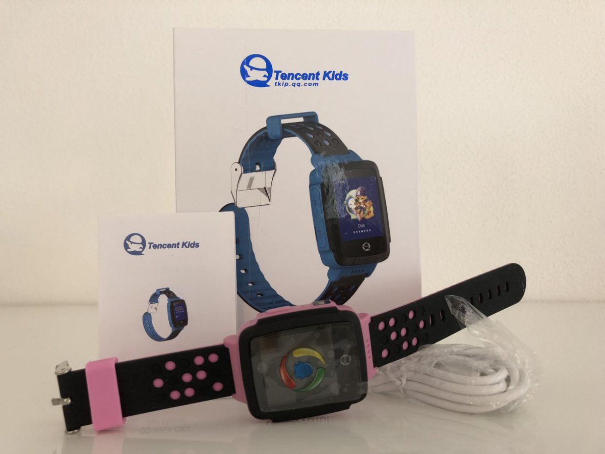 qq watch tencent