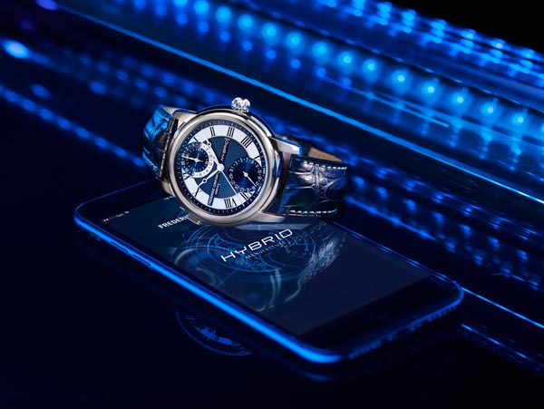 Frederique Constant Hybrid Manufacture Smartwatch