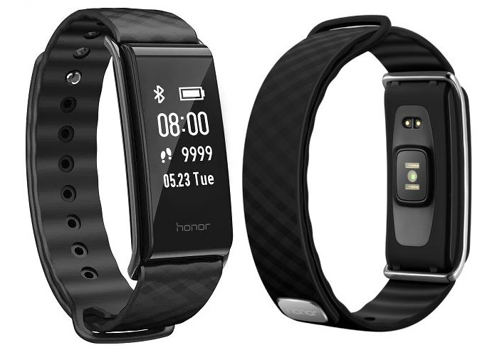 Honor Band A2 Ansichten Fitness Armband