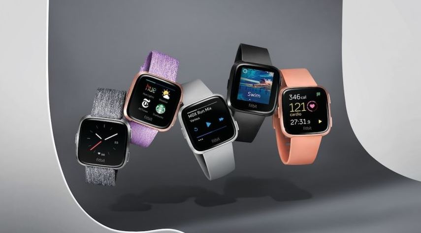 Fitbit Versa Smartwatch Fitbit Versa Smartwatch