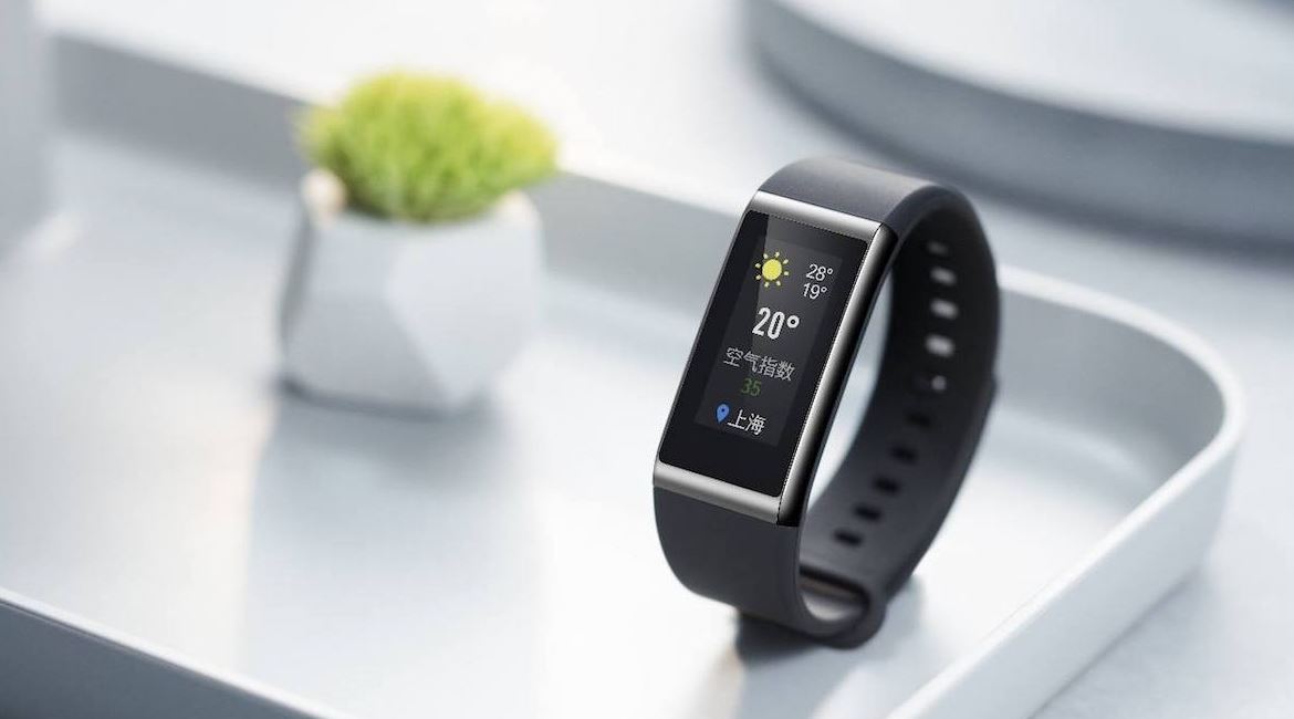 Huami Amazfit Cor Vollansicht Fitness Armband