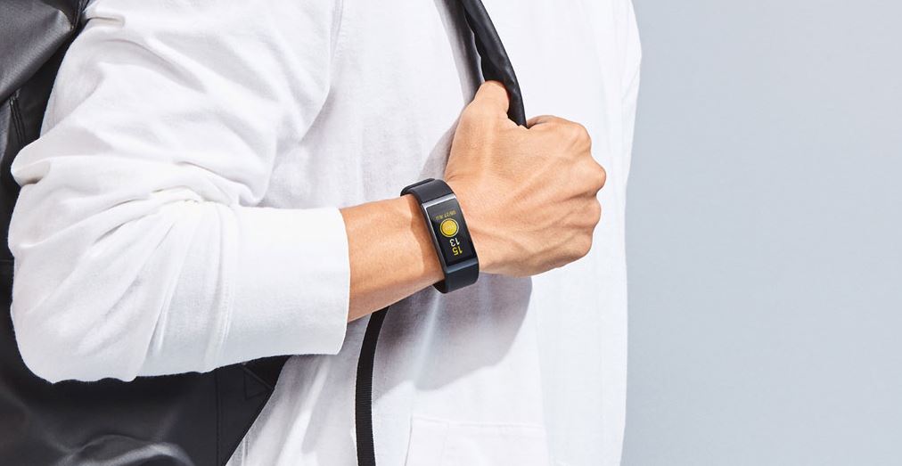 Huami Amazfit Cor am Handgelenk Fitness Armband