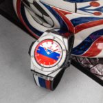 Hublot Big Bang Referee 2018 FIFA World Cup Russia Luxus Smartwatch
