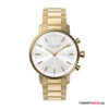 Gliederarmband - Gold/Weiß - 38mm Gliederarmband - Gold/Weiß - 38mm
