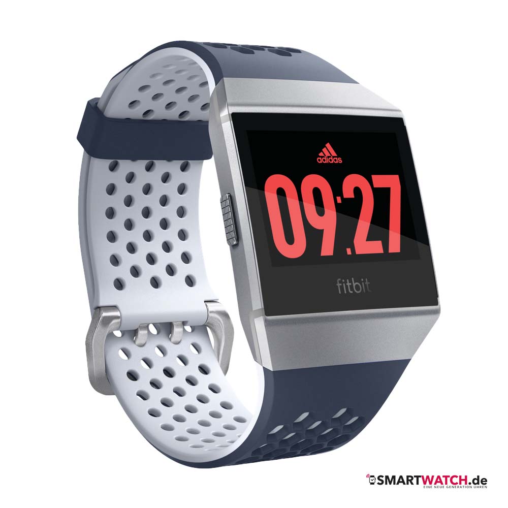 fitbit ionic adidas edition vs fitbit ionic