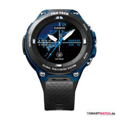 Casio WSD-F20A-BU - Indigo Blau